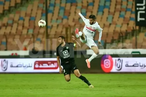 الرمادي: جماهير الزمالك الأوفى في مصر.. والرهبة سيطرت على لاعبي البنك الأهلي